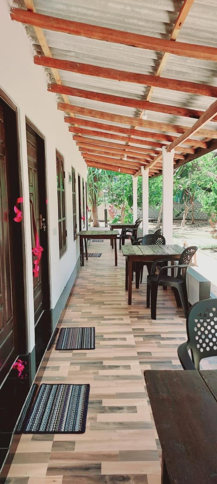 Nilaveli Beach Rooms المظهر الخارجي الصورة