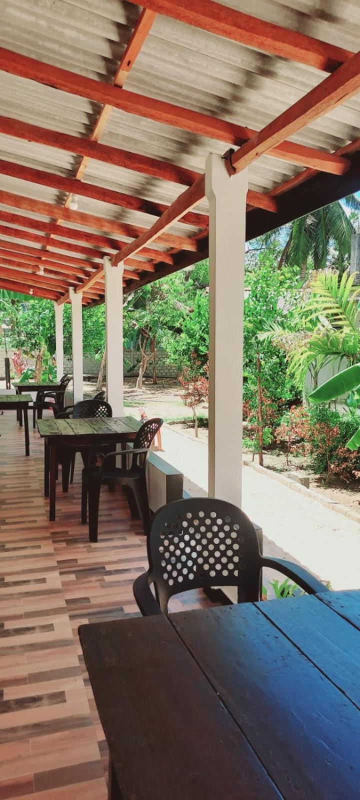 Nilaveli Beach Rooms المظهر الخارجي الصورة