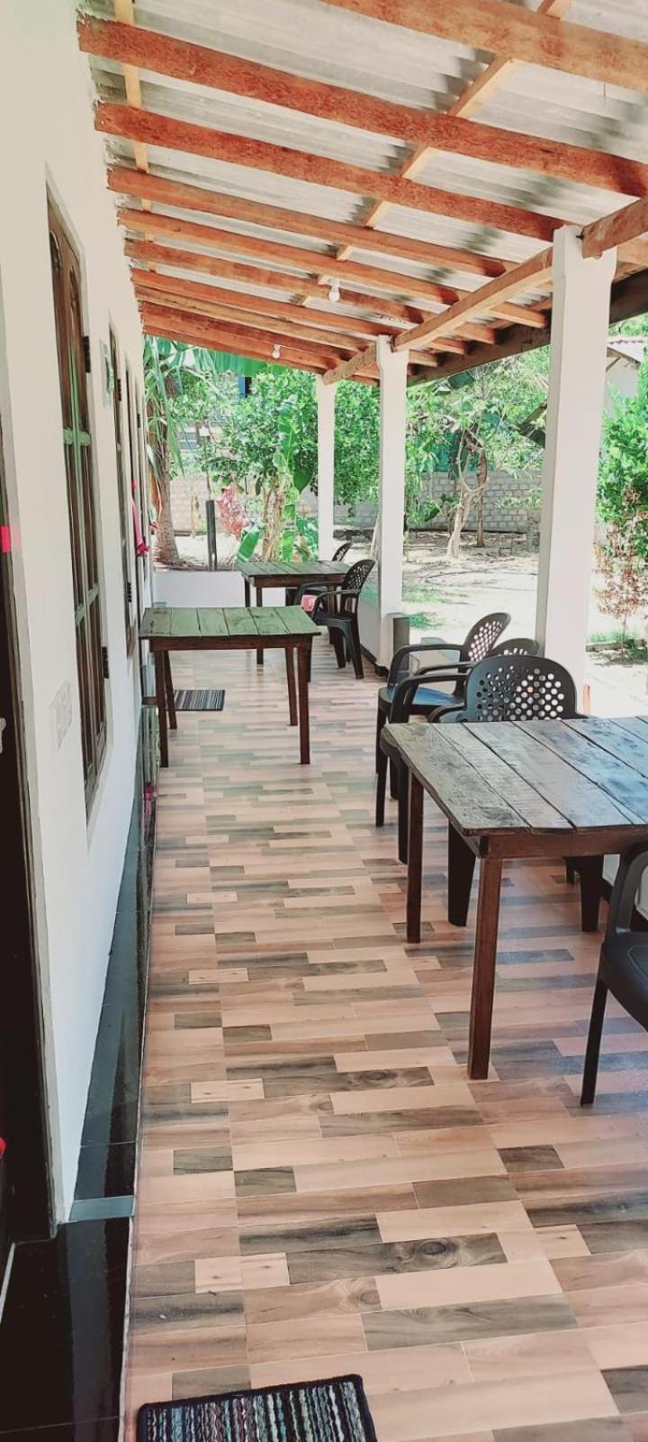 Nilaveli Beach Rooms المظهر الخارجي الصورة