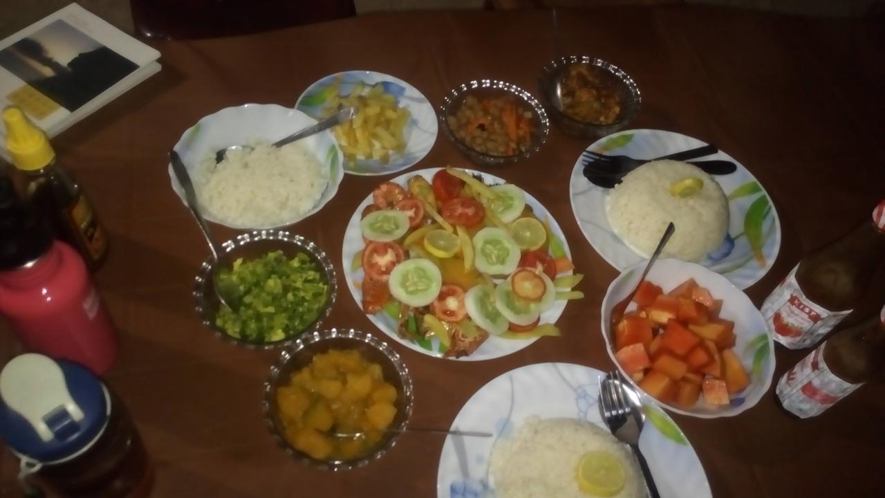 Nilaveli Beach Rooms المظهر الخارجي الصورة