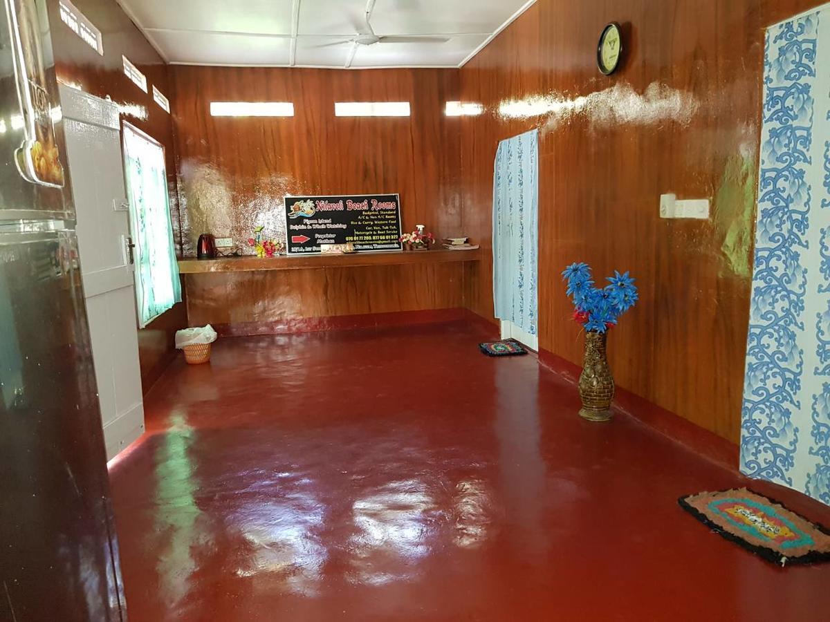 Nilaveli Beach Rooms المظهر الخارجي الصورة